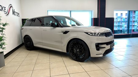 2025 Land Rover Range Rover Sport - photo 18