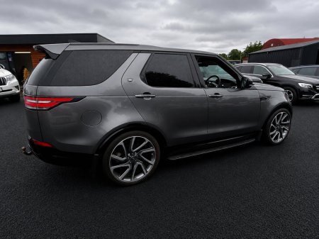 2018 Land Rover Discovery - photo 8