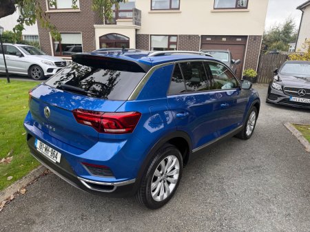 2018 Volkswagen T-Roc - photo 7