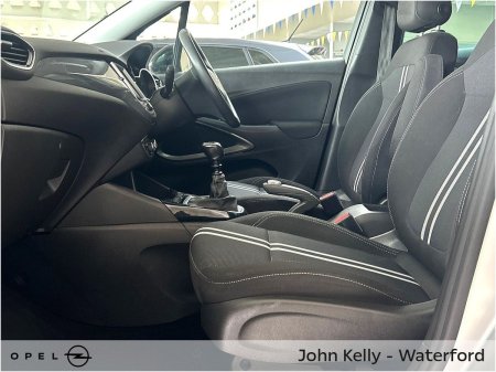 2023 Opel Crossland - photo 7