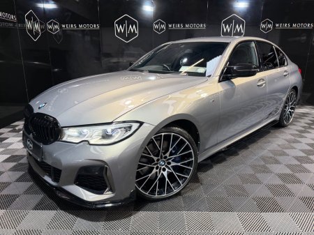 2020 BMW 3-Series M340D XDRIVE G20 4DR AUTO 340BHP