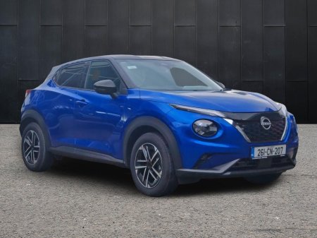 2026 Nissan Juke HYBRID 1.6 SV PREMIUM