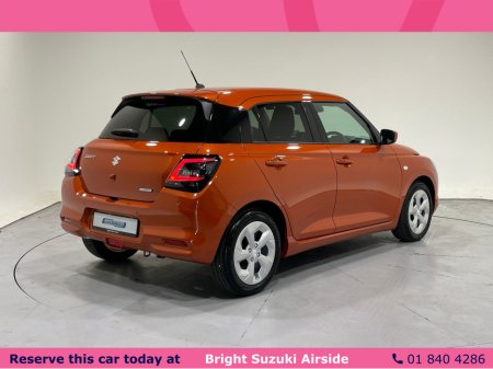 2026 Suzuki Swift - photo 7