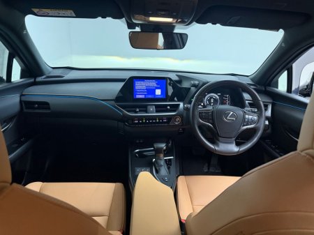 2023 Lexus UX - photo 16