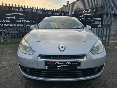 2011 Renault Fluence - photo 7