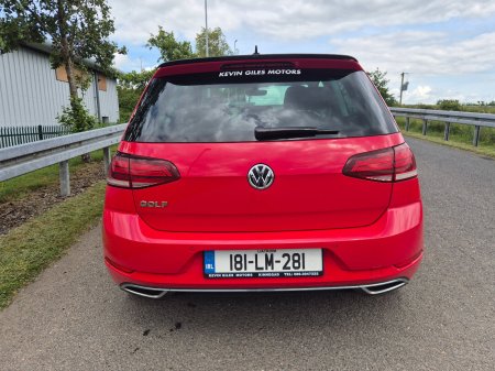 2018 Volkswagen Golf - photo 5
