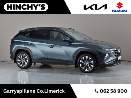 2022 Hyundai Tucson ix35 Executive 5DR