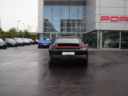 2025 Porsche Panamera - photo 12