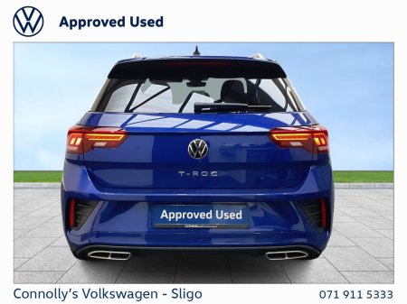 2023 Volkswagen T-Roc - photo 13
