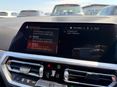 2021 BMW 3-Series - photo 24