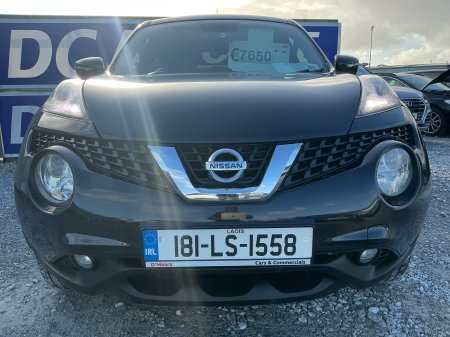 2018 Nissan Juke - photo 3