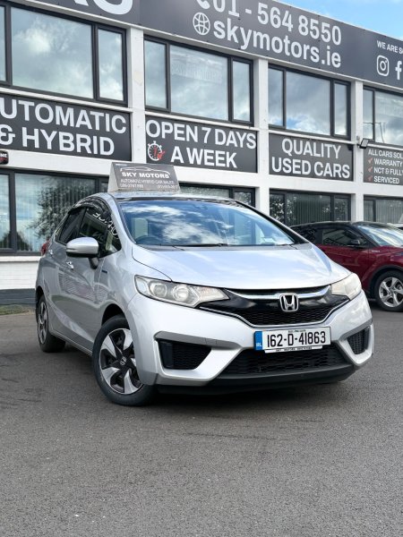 2016 Honda Fit