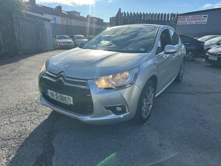2014 Citroen DS 4 - photo 10