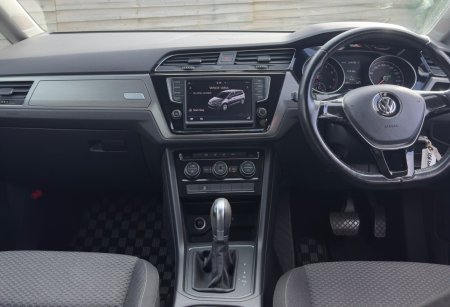 2017 Volkswagen Touran - photo 6