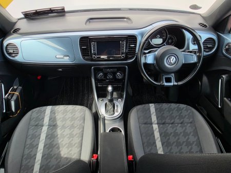 2018 Volkswagen Beetle - photo 21