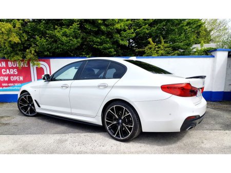 2017 BMW 5-Series - photo 7