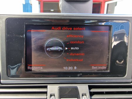 2015 Audi A6 - photo 24