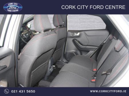 2027 Ford Puma - photo 15