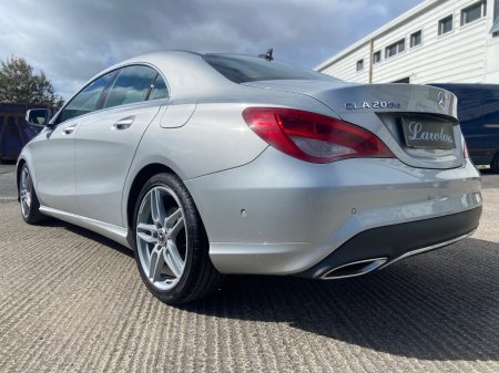 2018 Mercedes-Benz CLA - photo 9