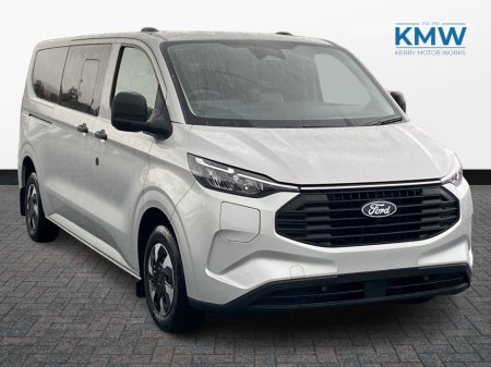2026 Ford Transit 2.5 LWB Kombi PHEV..9 Seater..Leather