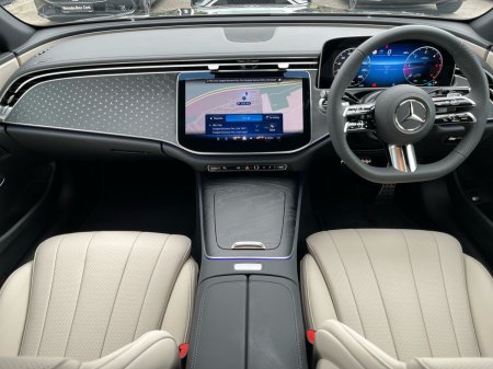 2026 Mercedes-Benz E-Class - photo 2