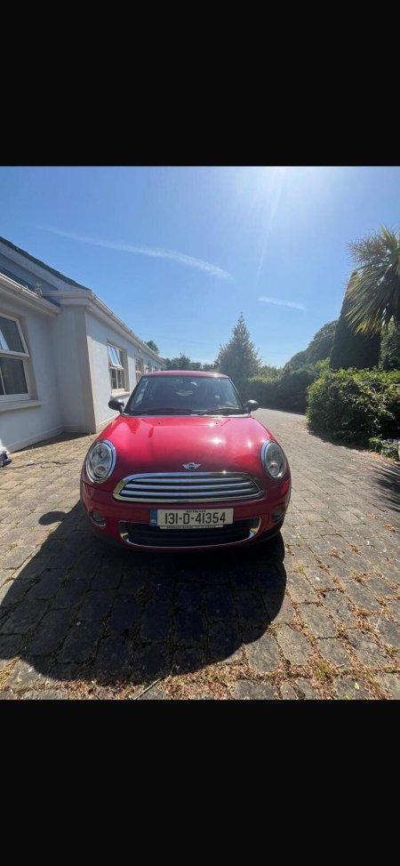 2013 Mini One - photo 2