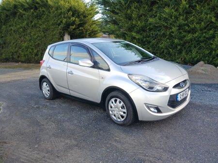 2012 Hyundai ix20 - photo 9