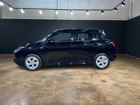 2024 Suzuki Swift - photo 6