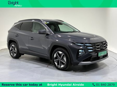 2026 Hyundai Tucson EXECUTIVE PLUS COMMERCIAL €38,950 + VAT SAVE €4,000