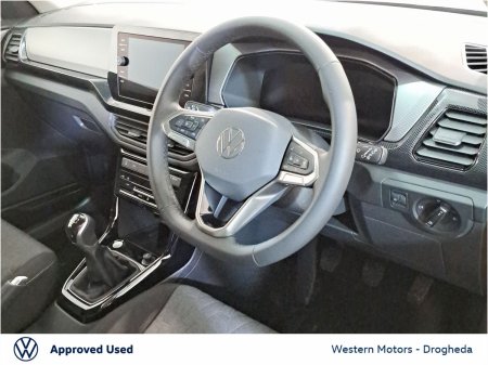 2026 Volkswagen T-Cross - photo 8