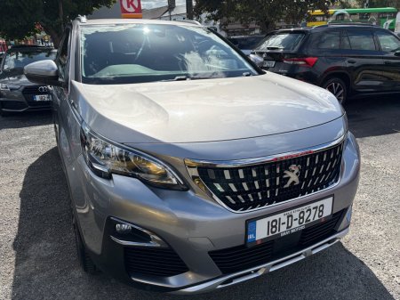 2018 Peugeot 3008 - photo 11