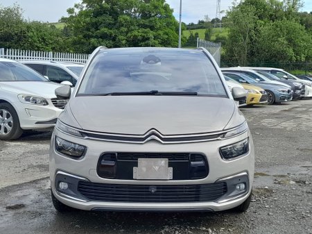 2017 Citroen C4 Picasso - photo 2
