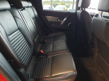 2022 Land Rover Discovery Sport - photo 11