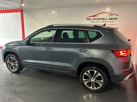2021 SEAT Ateca - photo 4