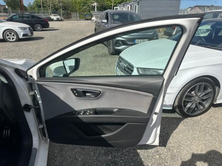 2018 SEAT Leon - photo 11