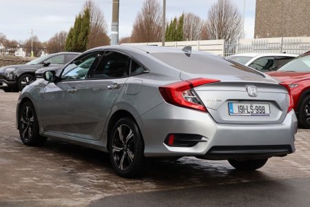 2019 Honda Civic - photo 7