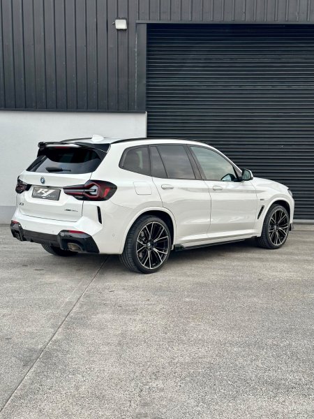 2022 BMW X3 - photo 12