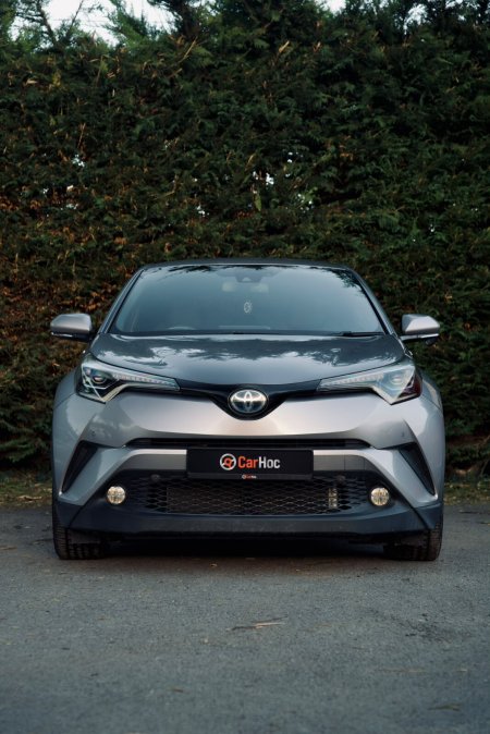 2017 Toyota C-HR - photo 6