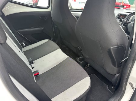 2016 Toyota Aygo - photo 10