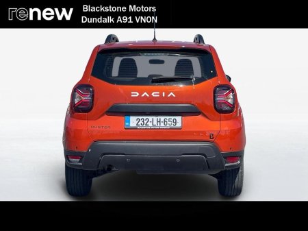 2023 Dacia Duster - photo 10