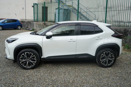 2021 Toyota Yaris Cross - photo 3