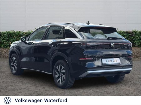 2026 Volkswagen T-Roc - photo 3