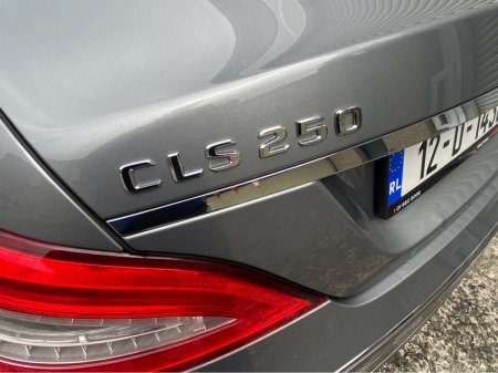 2012 Mercedes-Benz CLS - photo 6