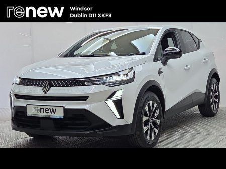 2025 Renault Captur - photo 12