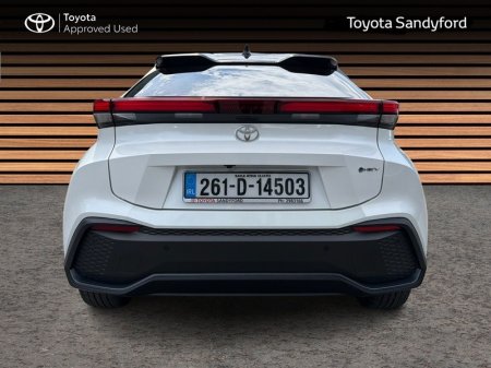 2026 Toyota C-HR - photo 4