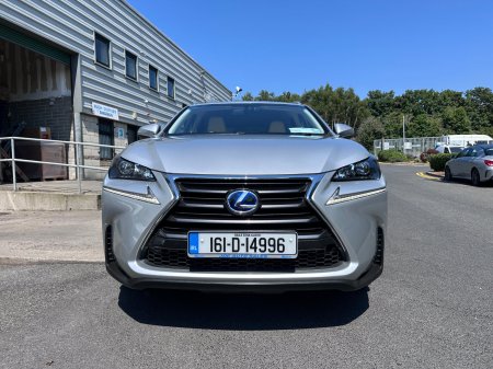 2016 Lexus NX - photo 3