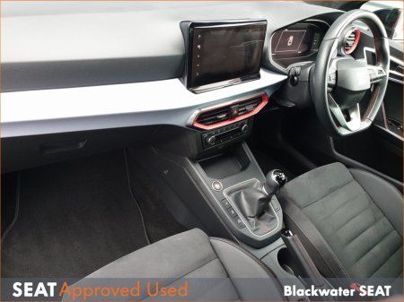 2023 SEAT Ibiza - photo 17