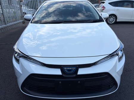 2024 Toyota Corolla 1.8 Hybrid Luna Saloon