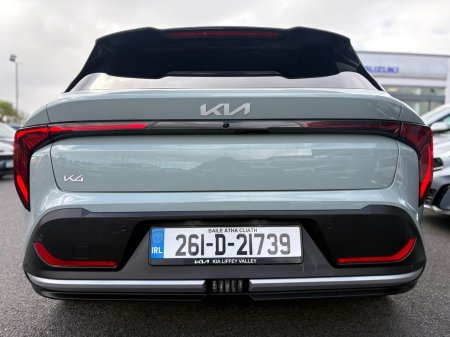 2026 Kia K4 - photo 12