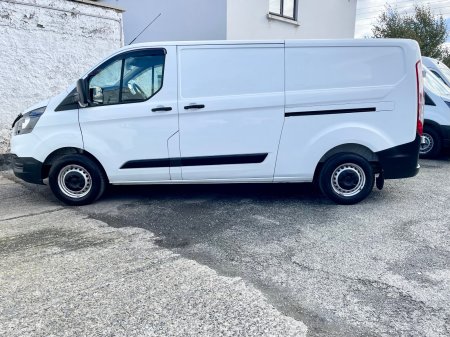 2019 Ford Transit Custom - photo 20